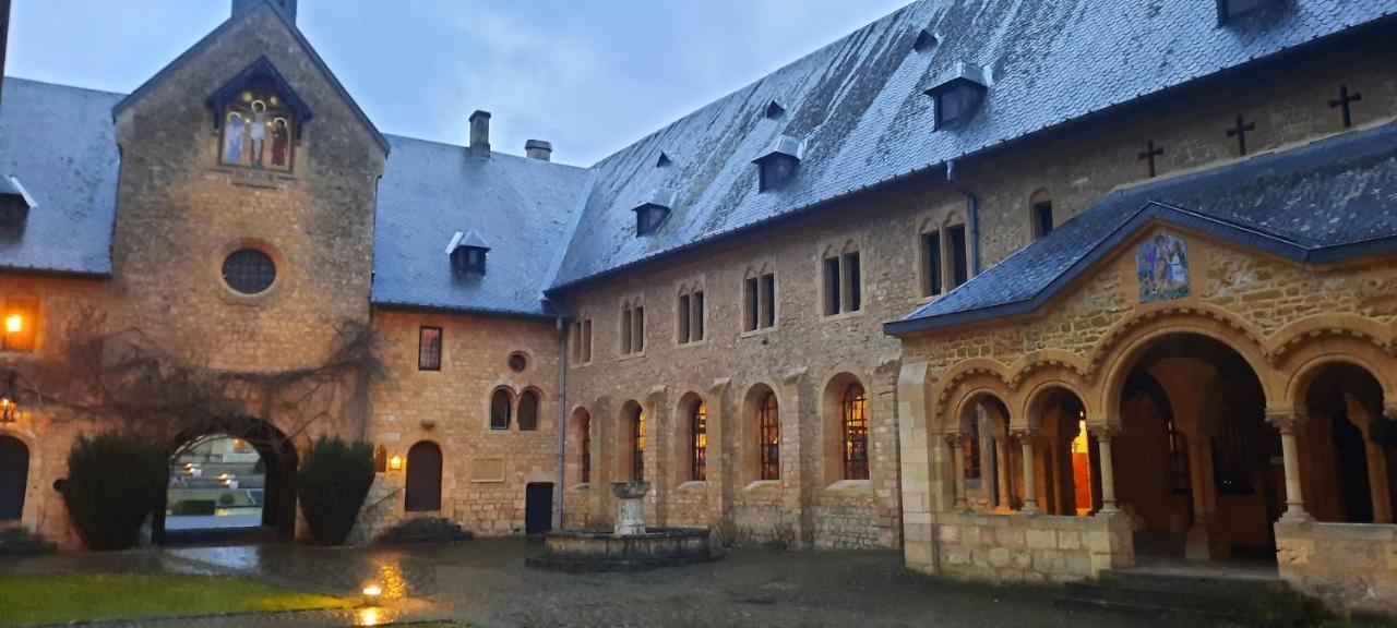 Les Gites & Chambres D'Hotes De La Ferme De Rosiere Houdrigny Buitenkant foto